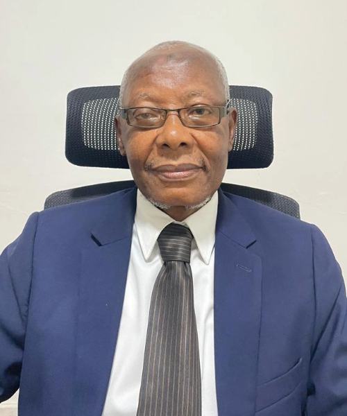 ALHASSAN MAHAMA